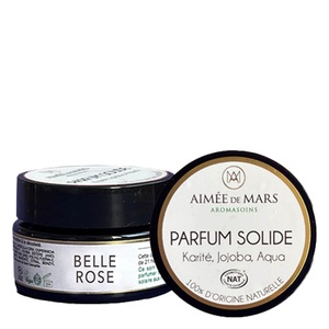 Aimée de Mars, Aimée de Mars - Parfum Solid Belle Rose, Aimée de Mars - Parfum Solid Belle Rose