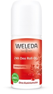 WELEDA AG, WELEDA AG Weleda Granatapfel 24h Deo Roll-on, Weleda 24h Deo Roll-on Granatapfel (50ml)