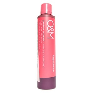 O&M Original Mineral, O&M Styling - Original Queenie Firm Hold Spray, O&M Styling - Original Queenie Firm Hold Spray