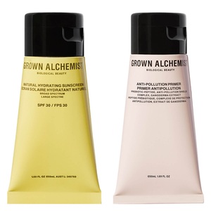 Grown Alchemist, GROWN Beauty Save Face Kit, 