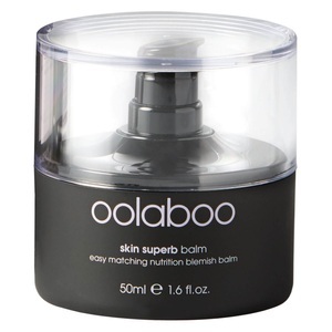 oolaboo, skin superb - blemish balm, 