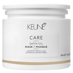 Keune, Care - Satin Oil Mask, Keune Care - Satin Oil Mask
