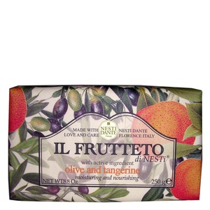 Nesti Dante, Nesti Dante Seife Il Frutteto Oliva/Mandari (250 g), Nesti Dante Seife Il Frutteto Oliva/Mandari
