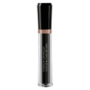 M2 Beauté, M2 Beauté Augenpflege M2 Beauté Augenpflege Eyebrow Enhancer Color + Care Augenbrauengel 6.0 milliliter, M2Beauté - Eyebrow Enhancer Color & Care Brown