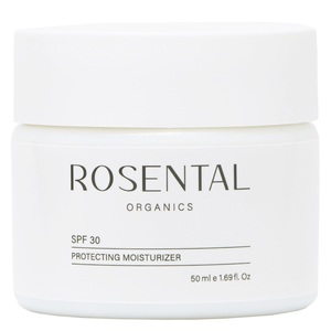 Rosental Organics, Rosental Organics Rosental Organics Protecting Moisturizer antiaging_maske 50.0 ml, Rosental Face Care - SPF30 Protecting Moisturizer