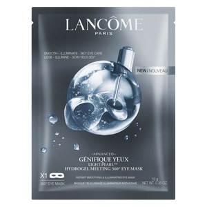 Lancôme, Lancôme Advanced Génifique Yeux Light Pearl Hydrogel Melting 360° Augenpflegemaske 10g, Lancôme Advanced Génifique Eye Mask x1