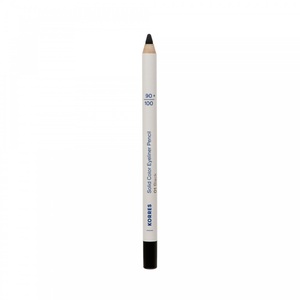 Korres Eyes - Solid Color Eyeliner Pencil Black 01