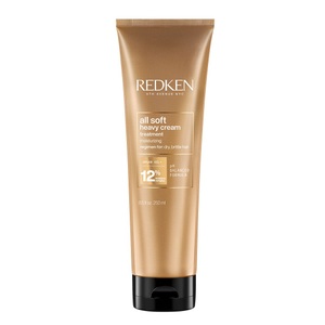 Redken, All Soft - Heavy Cream Treatment, Redken All Soft Heavy Cream Treatment