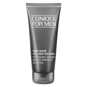 Clinique, Clinique For Men - Face Wash Oily Skin Formula, CLINIQUE MEN Face Wash Oily Skin 200 ml