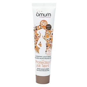 Omum, omum my Protection Schöner Gesichts-Teint SPF 50, 