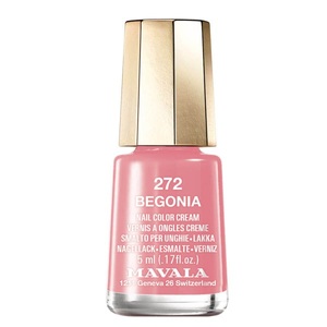 Mavala, Garden Party - Begonia 272, 