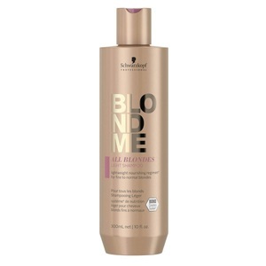 Schwarzkopf, Blondme - All Blondes Light Shampoo, Schwarzkopf Professional Blondme All Blondes Light Shampoo - 1000ml