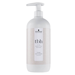 Schwarzkopf Prof., Schwarzkopf Prof. TBH Tone Softening Treatment 1000ml, Schwarzkopf Prof. TBH Tone Softening Treatment 1000ml