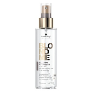 Schwarzkopf, Blondme - Blonde Wonders Glaze Mist, Schwarzkopf Professional Blondme Blonde Wonders Glaze-Mist - 150ml