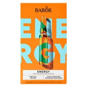 Babor, BABOR AMPOULE CONCENTRATES - Energy, 