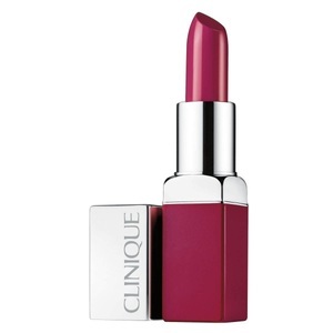 Clinique, Clinique Lippenstift + Primer in einem - Raspberry Pop, Clinique Clinique Pop Lip Color lippenstift 3.9 g