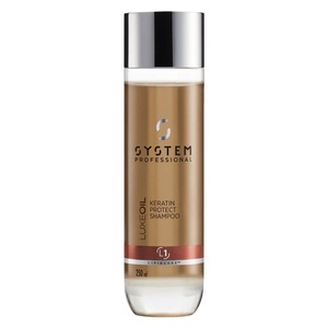 System Professional, System Professional Luxe Oil - Keratin Shampoo, System Professional Luxe Oil - Keratin Shampoo