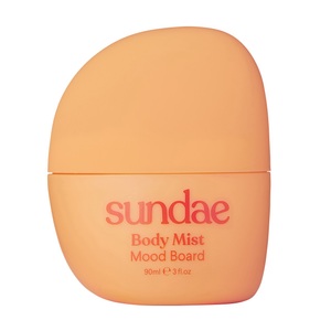 Sundae, Sundae - Body Mist Mood Board