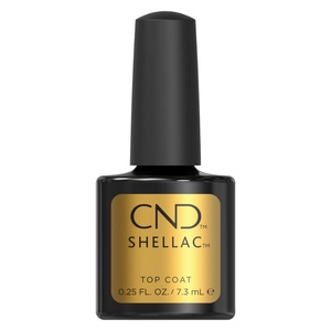 CND, CND Shellac UV Top Coat 7.3ml, CND Shellac ORIGINAL Top Coat 7.3 ml
