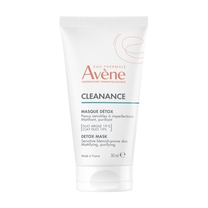 PIERRE FABRE BENELUX, Avene Cleanance Detox-Maske, Avene Cleanance Detox-Maske