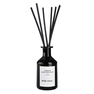 Urban Apothecary, Urban Apothecary Rose Voile Raumduft 200ml, Urban Apothecary - Luxury Diffuser Rose Voile