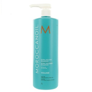 Moroccanoil, Moroccanoil Extra Volume Shampoo 1 Liter (Haarpflege , Shampoos) 1 L, Moroccanoil Shampooing Extra Volumen