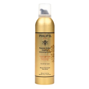 Philip B, Philip B. Russian Amber Imperial Volumizing Mousse 200 ml (6.8oz), Philip B. Philip B. Russian Amber Imperial? Mousse haarschaum 200.0 ml