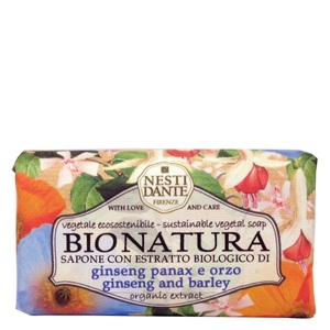 Nesti Dante, Nesti Dante Seife Bio Natura Ginseng (250 g), Nesti Dante Seife Bio Natura Ginseng