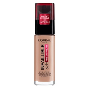 L´Oréal Paris, L'ORÉAL PARIS INFAILLIBLE 32H Fresh Wear Make-up, 