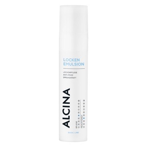 Alcina, Basic Line - Locken Emulsion, 