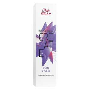 Wella Professionals, Wella Professionals Color Fresh Create Pure Violet 60ml, Wella Professionals Color Fresh Create Pure Violet /5 60ml