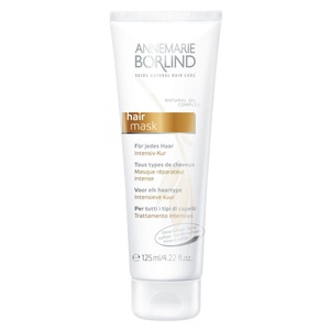 Annemarie Börlind, Intensiv Kur, Börlind Hair Care Intensiv Kur 125 ml