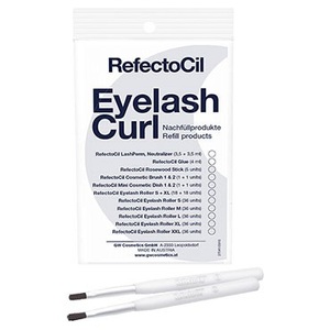 RefectoCil, RefectoCil Rosenholzstäbchen zur Wimperndauerwelle, RefectoCil Rosenholzstäbchen zur Wimperndauerwelle