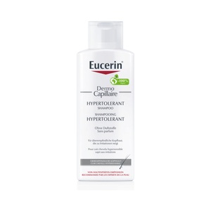 Beiersdorf AG Eucerin, Beiersdorf AG Eucerin Eucerin® DermoCapillaire Hypertolerant Shampoo, Eucerin DermoCapillaire Hypertolerant Shampoo ? besonders hautfreundliches und mildes Shampoo für hypersensible Kopfhaut