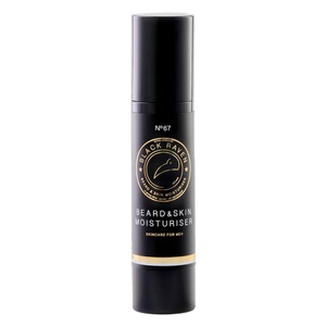 BLACK RAVEN, BLACK RAVEN - Beard & Skin Moisturizer No.67, 