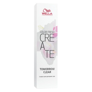 Wella Professionals, Wella Professionals Color Fresh Create Tomorrow Clear 60ml, Wella Professionals Color Fresh Create Tomorrow Clear /1 60ml