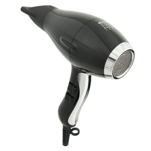 Elchim, Elchim - Healthy Ionic 3900 schwarz/silver, Elchim 3900 Healthy Ionic Föhn 2400 W Black & Silver 551g