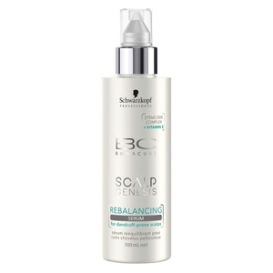 Schwarzkopf Professional, Schwarzkopf Professional BC Scalp Genesis Balancing Anti-Dandruff S..., Schwarzkopf Prof. BC Bonacure Scalp Genesis Rebalancing Serum 100ml