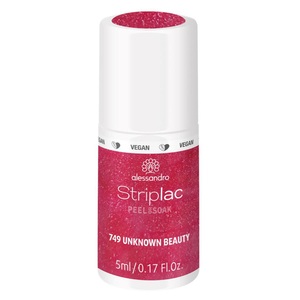 Alessandro, Striplac Nagellack Damen unknown beauty 5ml, 