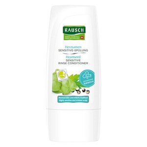 Rausch, RAUSCH Herzsamen SENSITIVE-SPÜLUNG Hypoallergen (30 ml), Rausch Herzsamen Sensitive-Spülung Hypoallergen 30 ml