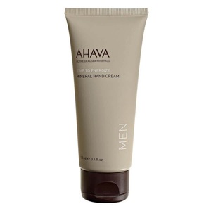 Ahava, AHAVA Mineral Hand Cream Handcreme 100ml, AHAVA Men Mineral Hand Cream 100ml