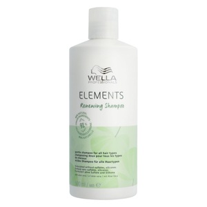 Wella, Wella Elements Renewing Shampoo, Wella Professionals Elements Renewing Shampoo 500ml