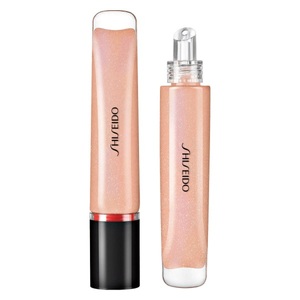 Shiseido, Shiseido Lips Shimmer GelGloss Toki Nude 02 9ml, Shiseido Shiseido Shimmer GelGloss lipgloss 9.0 g