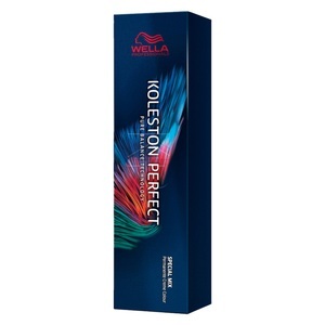 Wella Professionals, Wella Professionals Color Kolestone Perfect ME+ Special Mix 0/66 violett-intensiv 60ml, Wella Koleston Perfect Me+ Pure Naturals Haarfarbe 60 ml Special Mix Haarfarbe: 0/66 violett-intensiv