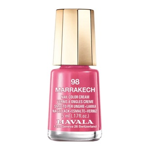 Mavala, Mini Color's - MARRAKECH 98, Mavala Nagellack 98 Marrakech (5ml)