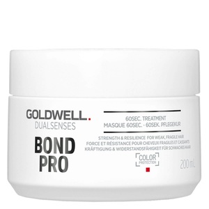 Goldwell, Goldwell Dualsenses BondPro 60s Pflegekur 200ml, Goldwell Dualsenses Bond Pro 60s Treatment 200ml