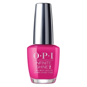 OPI, OPI Infinite Shine La Paz-itively Hot 15ml, OPI Infinite Shine La Paz-itively Hot 15ml