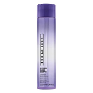 Paul Mitchell, Paul Mitchell Platinum Blonde Shampoo 300ml, Paul Mitchell Blonde Platinum Blonde Shampoo 300ml
