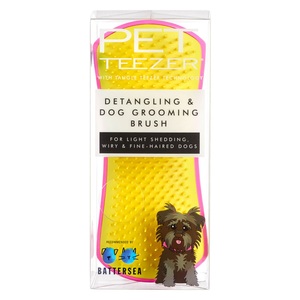 Tangle Teezer, Tangle Teezer - Pet Teezer Detangling Pink, Tangle Teezer - Pet Teezer Detangling Pink