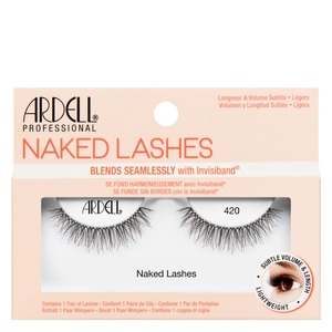 Ardell, Ardell False Lashes - Naked Lashes 420, Ardell - Naked Lashes 420, Lashes, 420